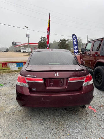 2012 Honda Accord EX-L w/Navi