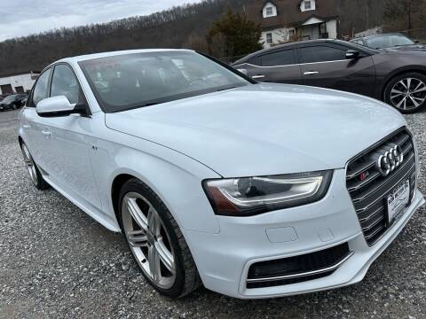 2015 Audi S4 for sale at Ron Motor Inc. in Wantage NJ