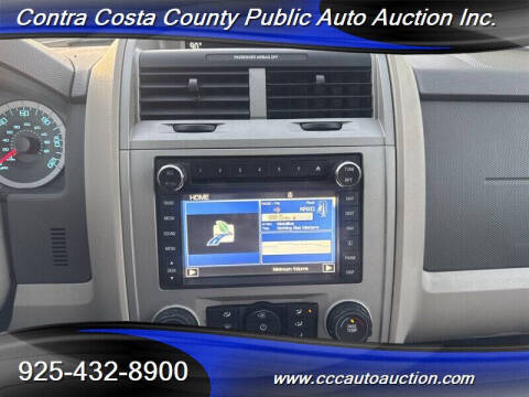 2012 Ford Escape Hybrid