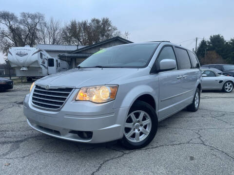 2010 Chrysler Town and Country Touring