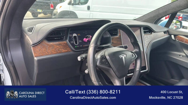 2018 Tesla Model X