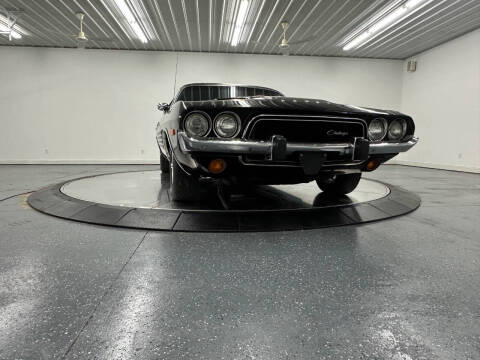 1973 Dodge Challenger