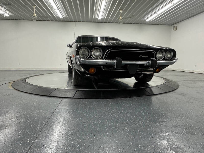 1973 Dodge Challenger