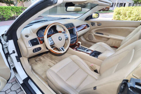 2007 Jaguar XK-Series XK