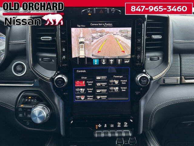 2019 RAM 1500 Limited