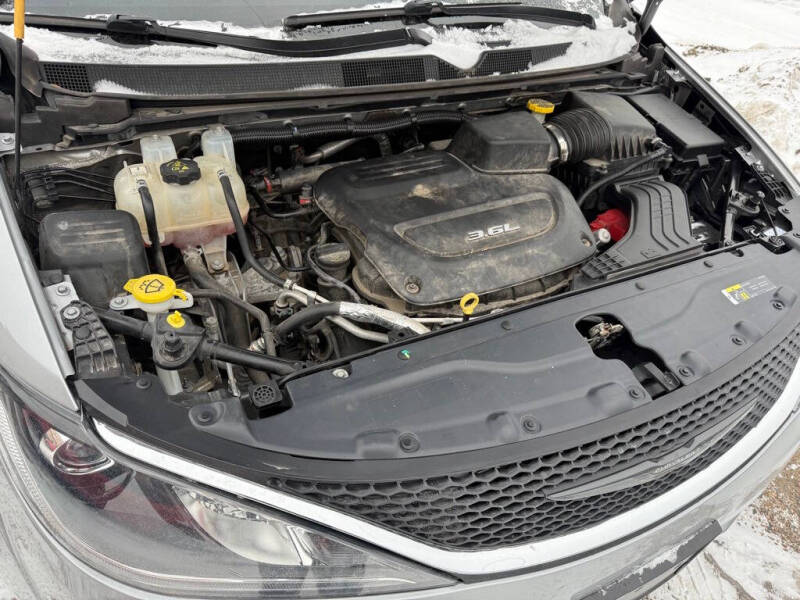 2018 Chrysler Pacifica Touring L