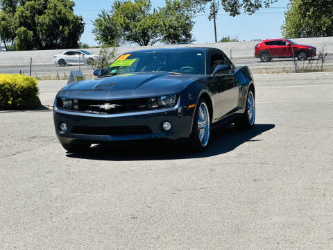 2013 Chevrolet Camaro LS
