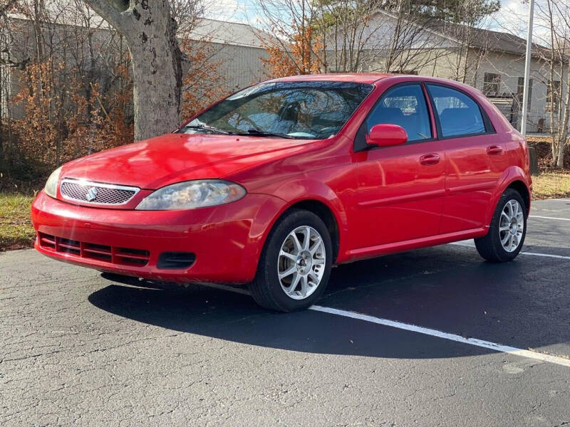 2007 Suzuki Reno For Sale