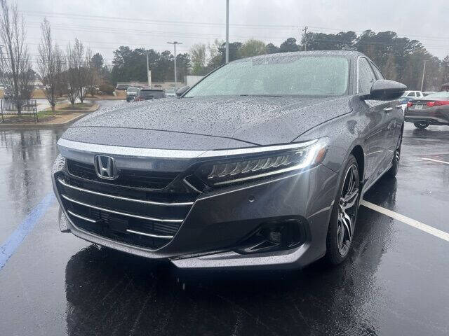 2021 Honda Accord for sale at Southern Auto Solutions - Lou Sobh Honda in Marietta GA
