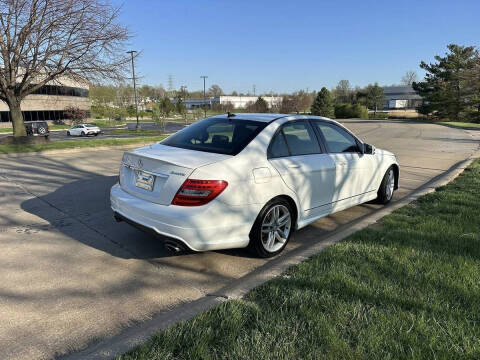 2014 Mercedes-Benz C-Class C 300 Sport 4MATIC
