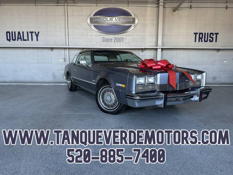 1982 Oldsmobile Toronado's photo