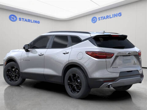 2025 Chevrolet Blazer LT