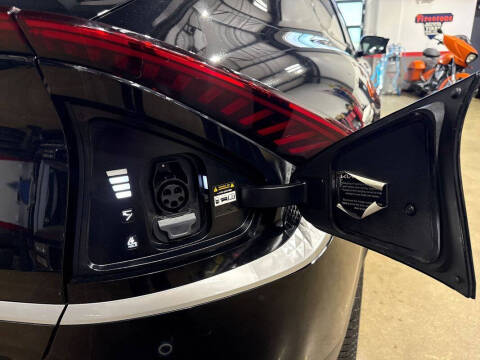 2024 Kia EV6 Light Long Range