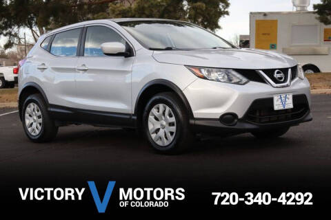 2018 Nissan Rogue Sport