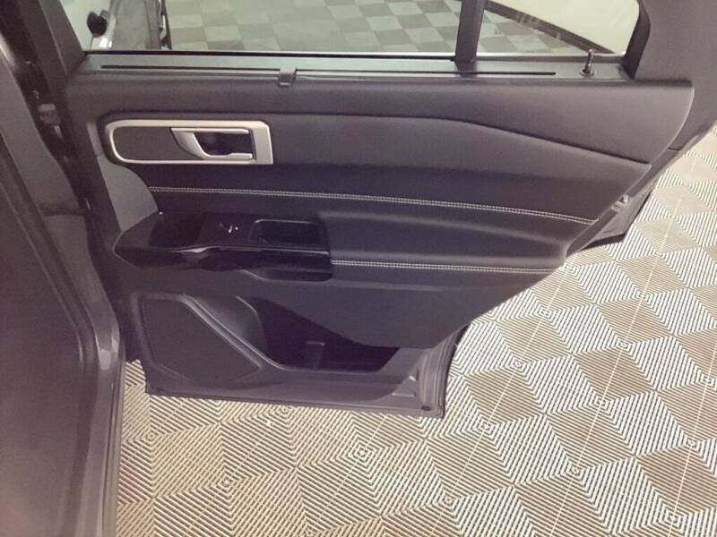 2024 Ford Explorer ST