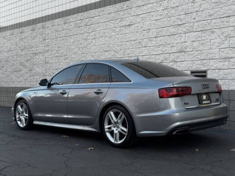 2017 Audi A6 2.0T quattro Premium