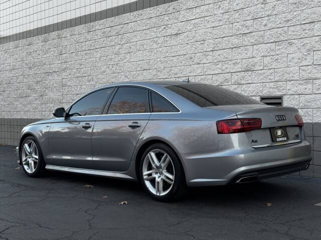 2017 Audi A6 2.0T quattro Premium