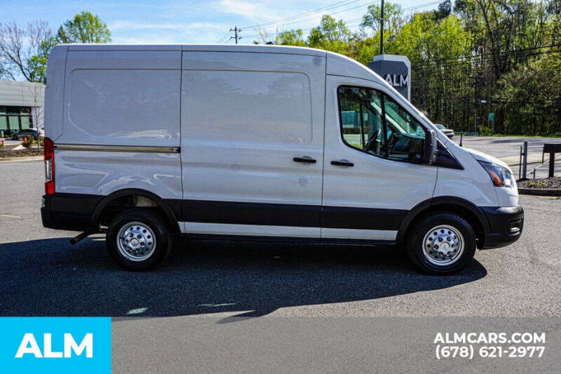2023 Ford Transit