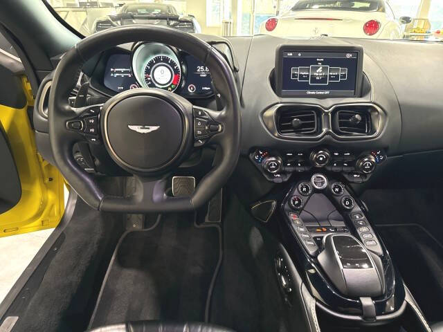 2019 Aston Martin Vantage
