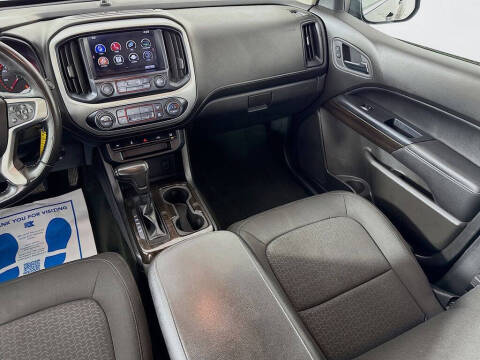 2016 GMC Canyon
