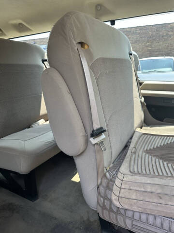 2006 Ford E-Series E-350 SD