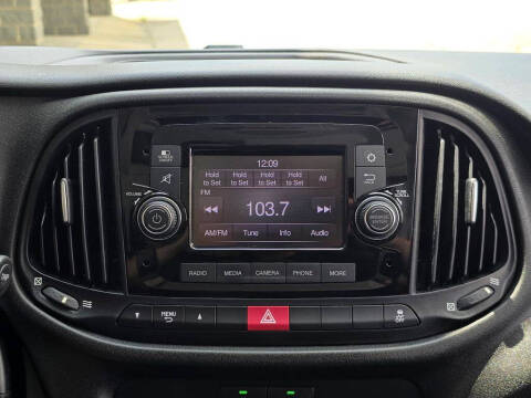 2021 RAM ProMaster City Tradesman