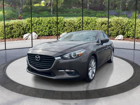 2017 Mazda MAZDA3 for sale at Hamilton Auto Group Inc in Hamilton Township NJ