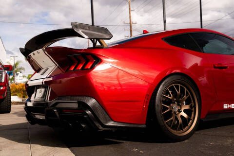 2024 Ford Mustang GT Premium