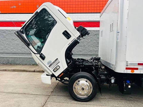 2015 Isuzu NPR DSL REG AT