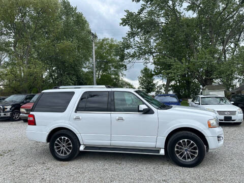 2017 Ford Expedition Limited