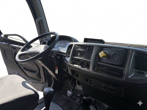2020 Hino 268A