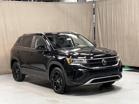 2023 Volkswagen Taos