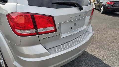 2011 Dodge Journey Mainstreet