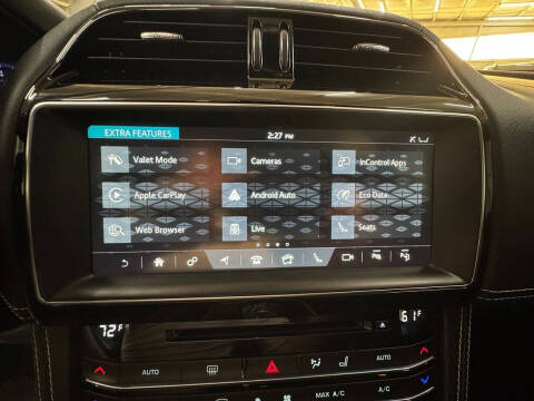 2020 Jaguar F-PACE SVR