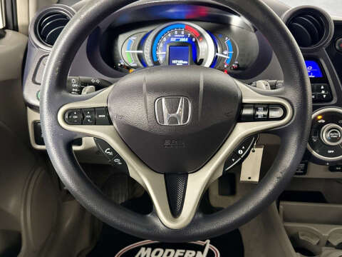 2010 Honda Insight EX