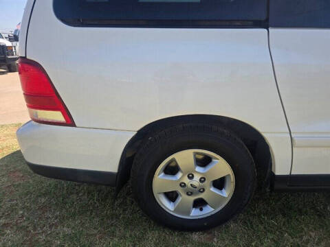 2005 Ford Freestar SES