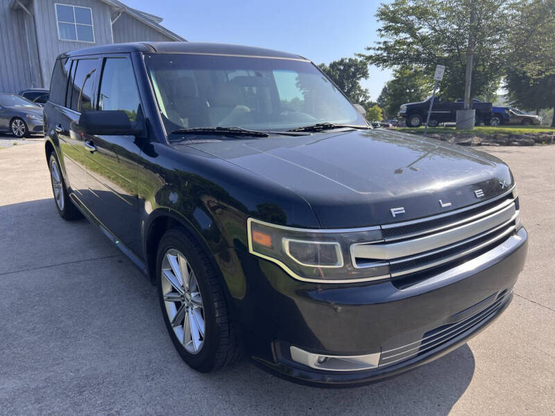 2014 Ford Flex Limited