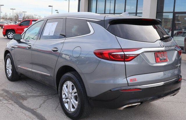 2019 Buick Enclave Essence