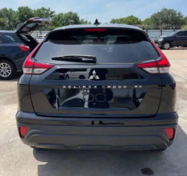 2023 Mitsubishi Eclipse Cross ES