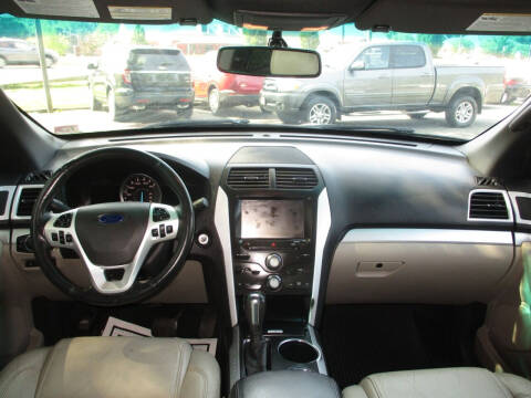 2014 Ford Explorer XLT