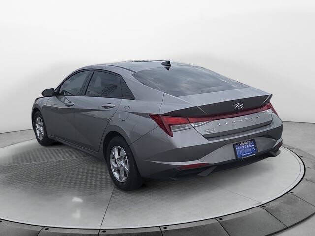 2023 Hyundai Elantra