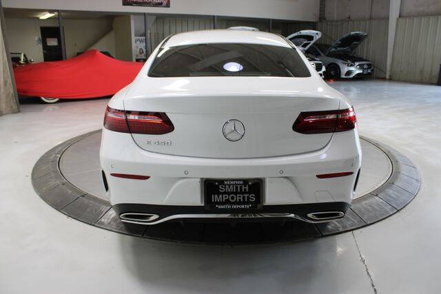 2023 Mercedes-Benz E-Class E 450