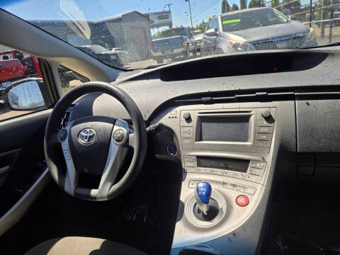 2014 Toyota Prius