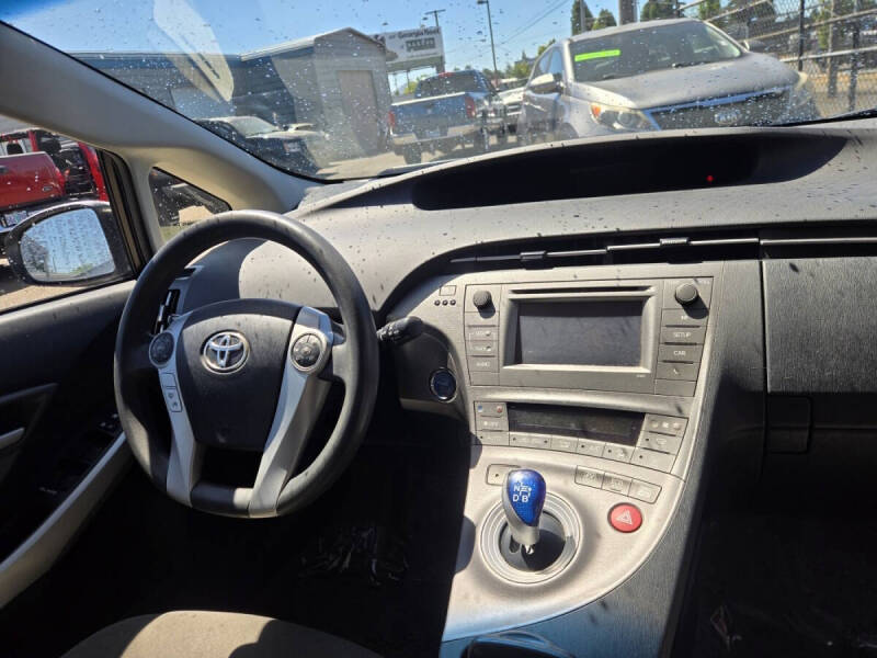 2014 Toyota Prius