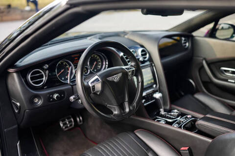 2017 Bentley Continental GT V8