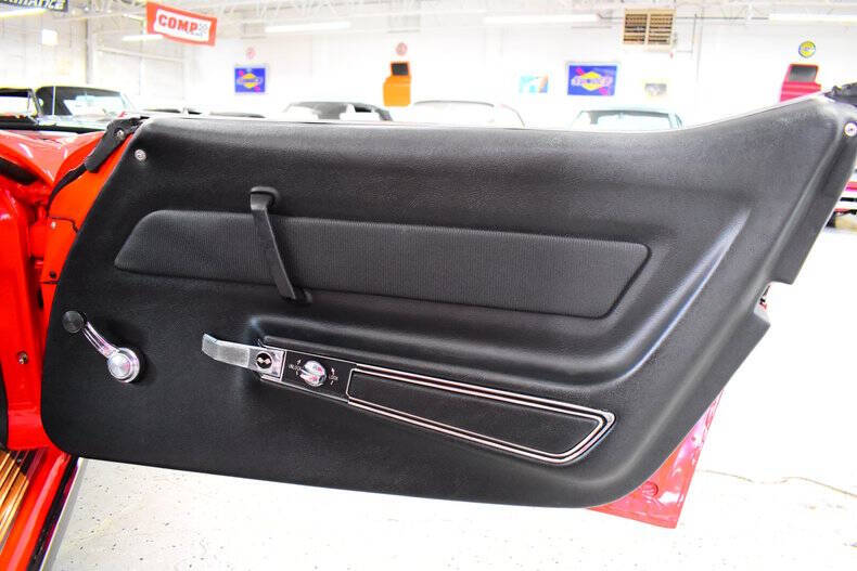 1969 Chevrolet Corvette