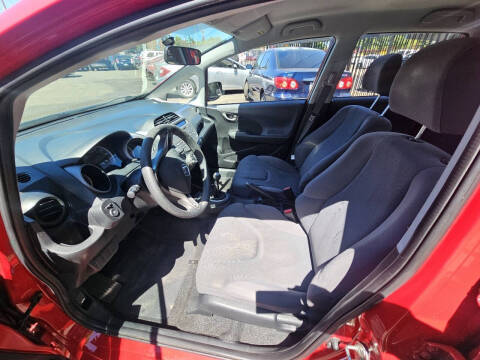 2009 Honda Fit