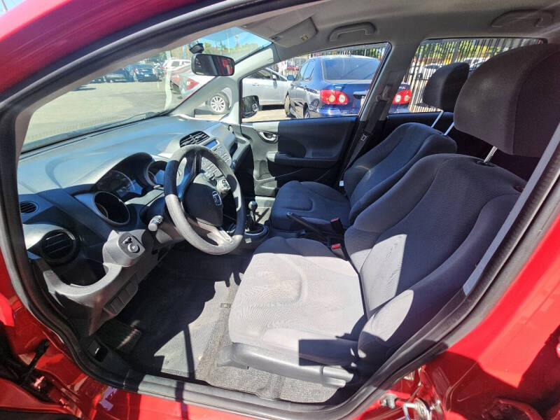 2009 Honda Fit
