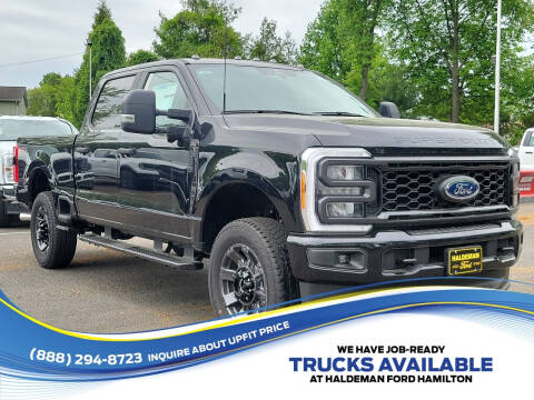 2023 Ford F-350 Super Duty for sale at Haldeman Auto 33 in Hamilton Township NJ