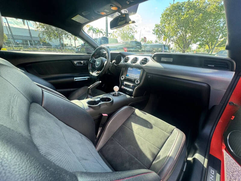 2016 Ford Mustang GT Premium
